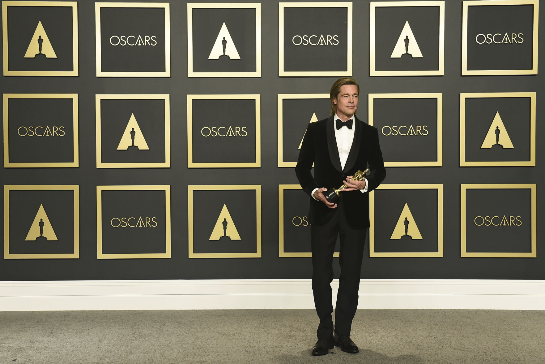 92nd Academy Awards - Press Room